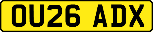 OU26ADX