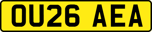 OU26AEA