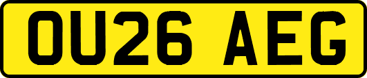 OU26AEG