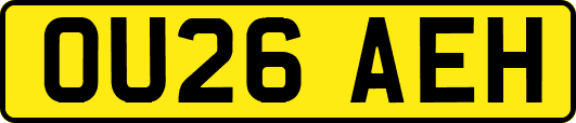 OU26AEH