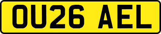 OU26AEL