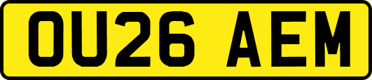 OU26AEM