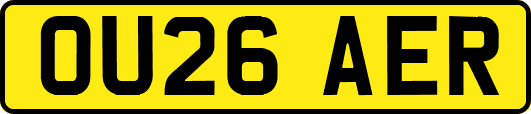OU26AER