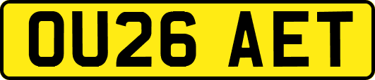 OU26AET