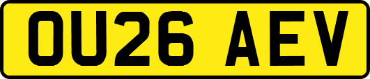 OU26AEV
