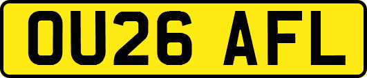 OU26AFL