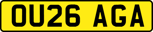 OU26AGA