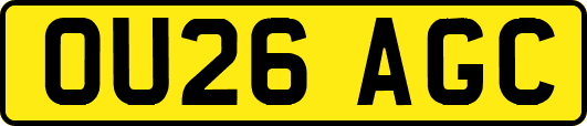 OU26AGC