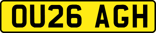 OU26AGH