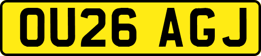 OU26AGJ