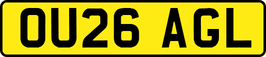 OU26AGL