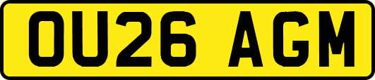 OU26AGM