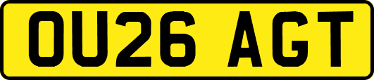 OU26AGT