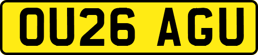 OU26AGU