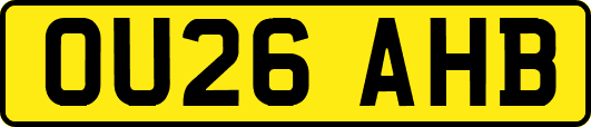 OU26AHB