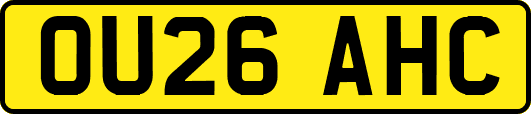 OU26AHC