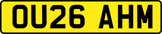 OU26AHM