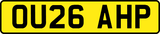 OU26AHP