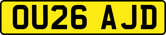 OU26AJD