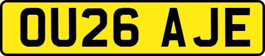 OU26AJE