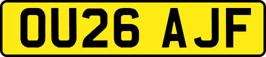 OU26AJF