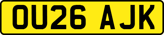 OU26AJK