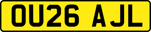 OU26AJL