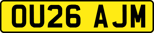 OU26AJM