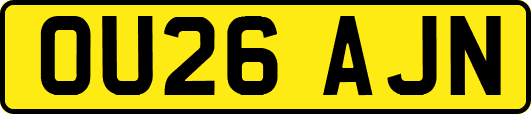 OU26AJN