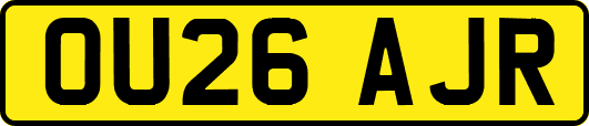 OU26AJR