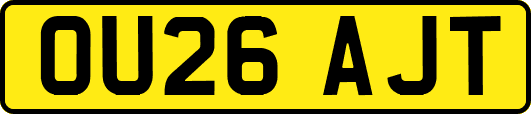 OU26AJT
