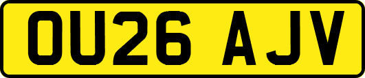 OU26AJV