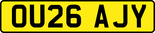 OU26AJY