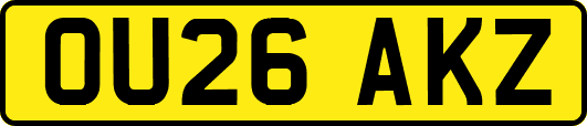 OU26AKZ