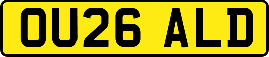 OU26ALD