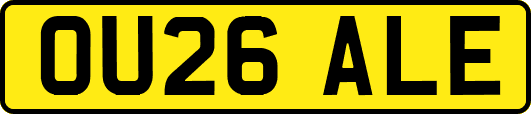 OU26ALE