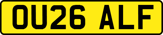 OU26ALF