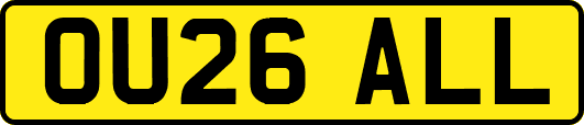 OU26ALL