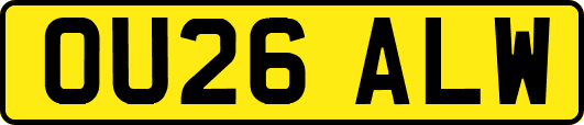 OU26ALW