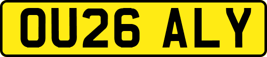 OU26ALY