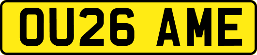 OU26AME