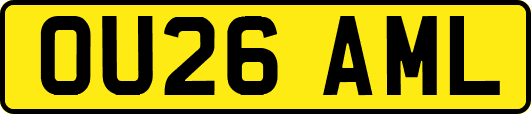 OU26AML