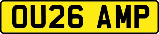 OU26AMP
