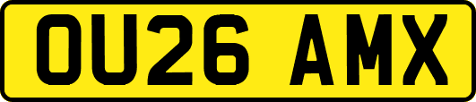 OU26AMX