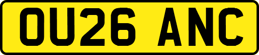 OU26ANC