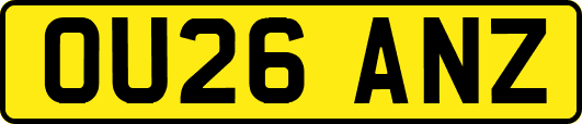 OU26ANZ