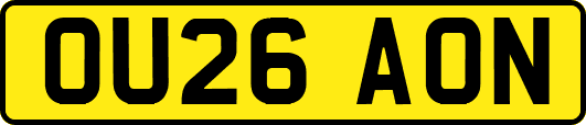 OU26AON