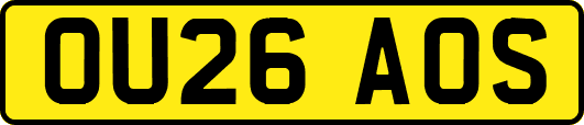 OU26AOS