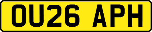 OU26APH