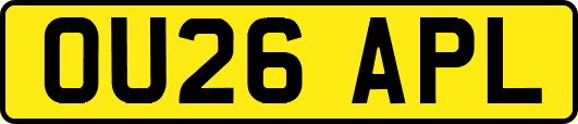 OU26APL